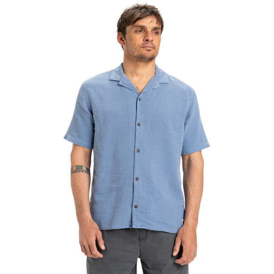 Quiksilver Ανδρικό πουκάμισο Sunrise - Short Sleeves Shirt
